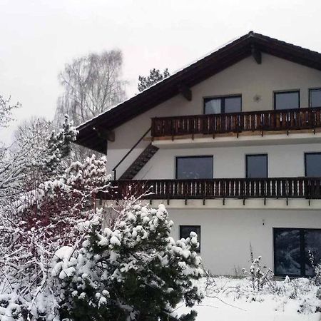 Ferienwohnung Zur Wanderloipe Zwiesel Exterior foto